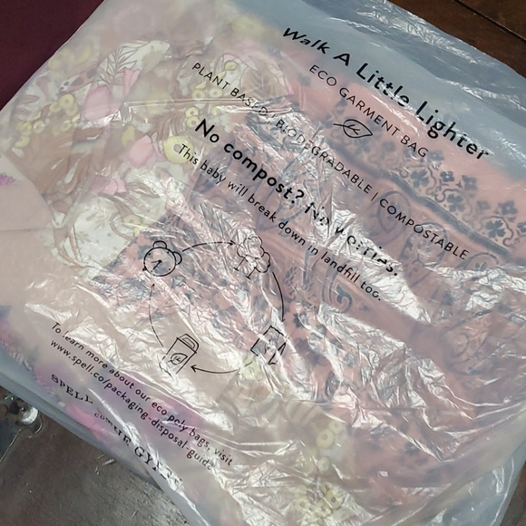 NWT Spell Renew Patchwork Gown - Picture 5 of 5